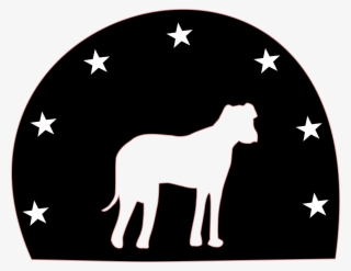 This Free Icons Png Design Of Dog-silhouette