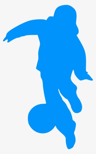 This Free Icons Png Design Of Silhouette Football 01