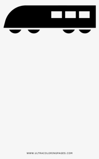 Train Coloring Page - Railroad Car