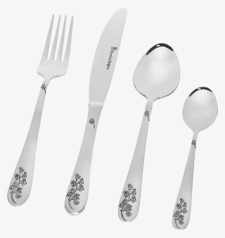 Stanley Rogers Albany Blossom 32pc Cutlery Set - Knife