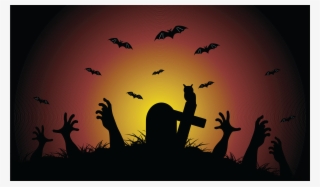 Halloween Email Marketing Offers - Silhouette