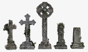 Cross Stone Png