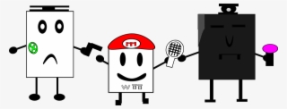 Xbox360 And Ps3 Png