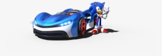 Team Sonic Racing