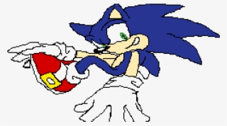 S O N I C O O L - Cartoon