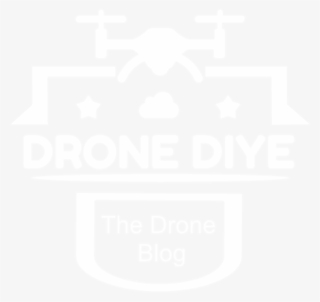 Drone Diye Logo - Emblem
