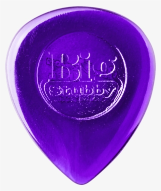 Dunlop Big Stubby - Circle