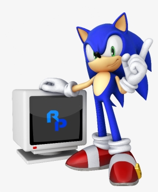 Welcome To Sonic Marathon - Sonic The Hedgehog 20th Anniversary