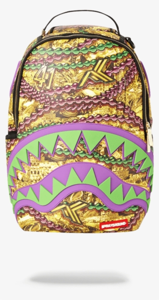 Sprayground- Alvin Kamara Backpack - Diaper Bag