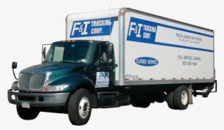 Teamster Drivers Available - Trailer Truck