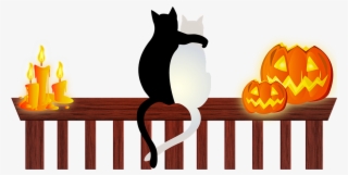 Keep Your Cat Safe This Halloween - Halloween Cats