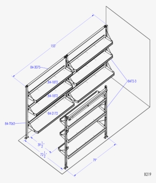 Picture Of Delivery Package 14' - Diagram