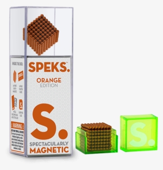Cat & Mouse Games - Speks Magnetic