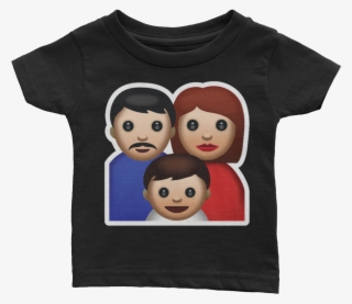 Emoji Baby T Shirt - Emoji