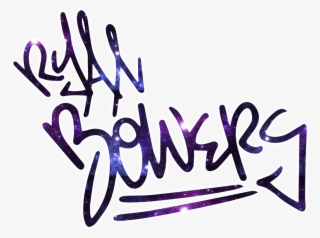 Ryanbowersob - Calligraphy