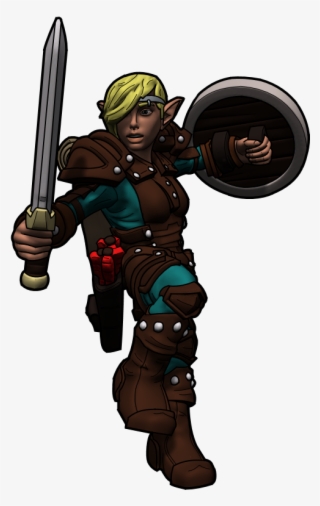 Merinthe Galalani - Cartoon