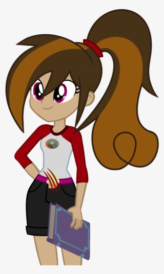 Png Freeuse Stock Slash Vector Beast - Equestria Girls Cupcake Slash