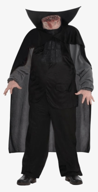 Adult Male Headless Horseman Halloween Costume - Headless Horseman Costume