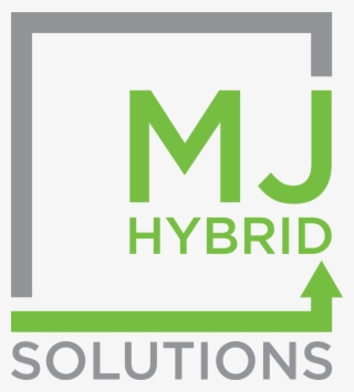 Agency That Combines Eye Catching Visuals With Powerful - Mj Hybrid Solutions Logo