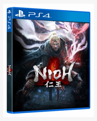 Nioh Box