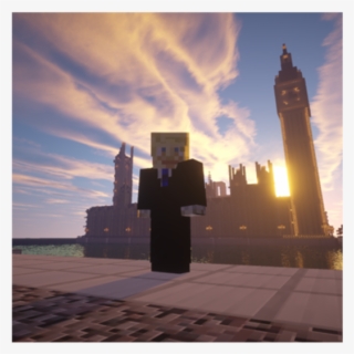 1 Boris Cover Story - Lighthouse