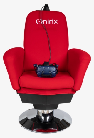 Onirix Vr Swivel Chair - Barber Chair