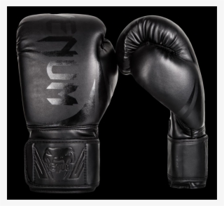Many Sports Leagues Make An Annual Champion By Arranging - Venum Black Boxing Gloves