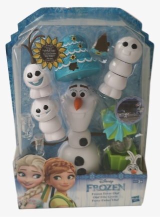 Frozen Fever Olaf - Baby Toys
