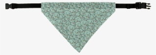 "handsome Squidward Pet Bandana\ - Paisley