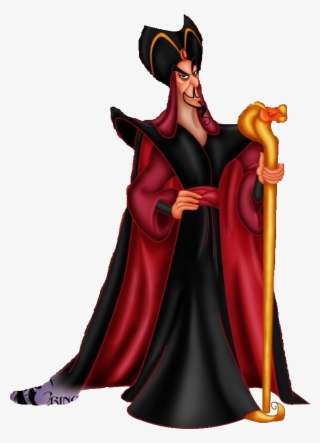 Jafar Png Free Download - Dr Facilier Vs Jafar