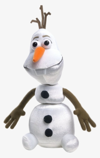 Walkin' Talkin' Olaf 10” Feature Plush - Olaf Teapot
