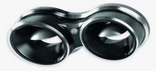 Endcaps For Type-approved Silencers - Xdiavel Performance