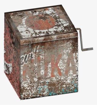 Jack In The Box Trap - Box