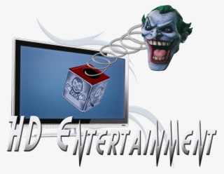 Hd Entertainment Jack In The Box Logo Design - Jack In The Box