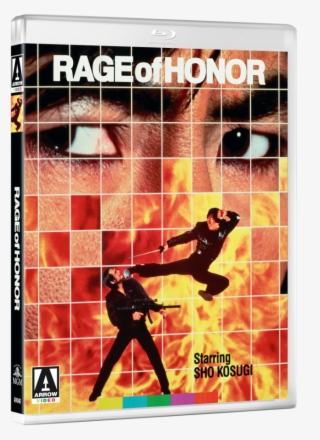 Rage Of Honor (1987)