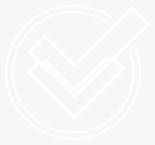 Fhp Logo-stamp White