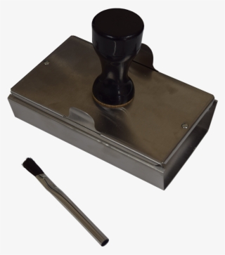 Pop-up View - Rubber Stamp