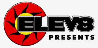 Elev8 Presents Elev8 Your Mind Body- Spirit Elev8 Presents - Graphic Design