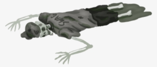 Swag Skeleton - Velociraptor