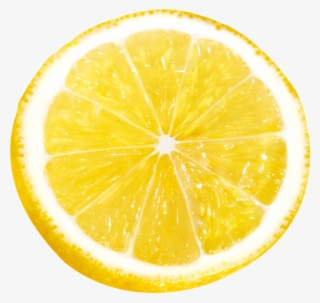 Lemon Slice Png - Orange