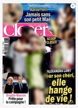 Retrouvez L'intégralité De L'interview De Blake Lively - Closer Magazine