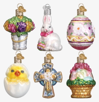 Z14021 Mini Easter Set - Easter Ornaments