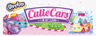 Cutiecars - Shopkins