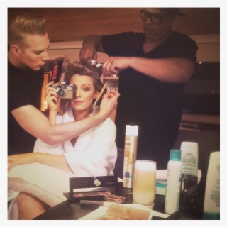 La Twitpic De Blake Lively - Celebrity 2017 Golden Globe