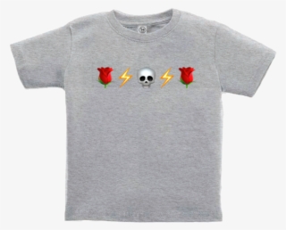 Grateful Emojis Toddler T - Cockatiel