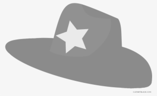 Png Free Library Clipart Cowboy Hat - Clip Art