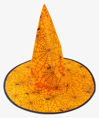 Halloween Witches Hat - Circle
