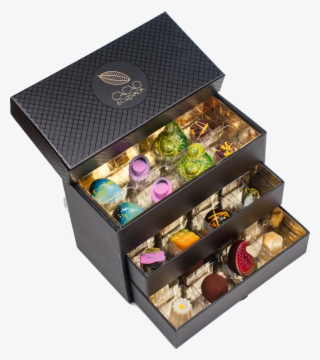 Interesting Shaped Luxury Chocolate Boxes - Best Online Chocolates