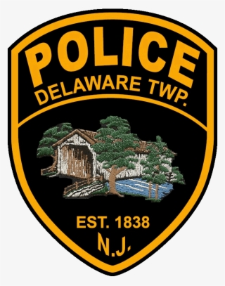 Delaware Township Police - Emblem