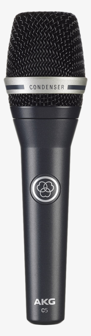 Alternate Views - Microphone